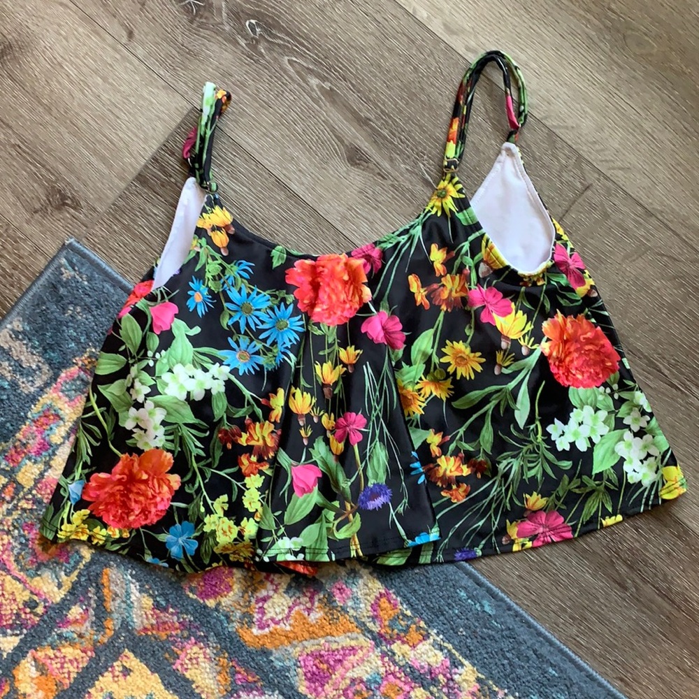 Kortni Jeane Large Swing Top